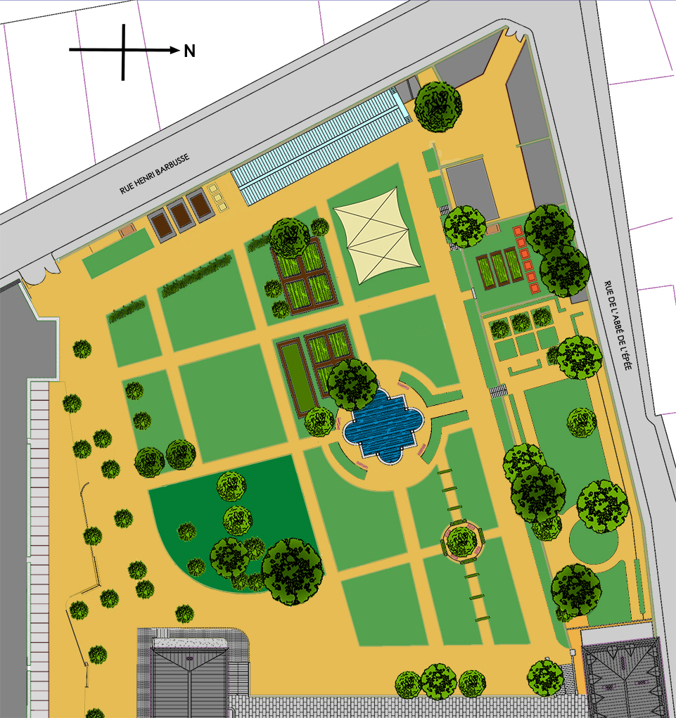 carte interactive